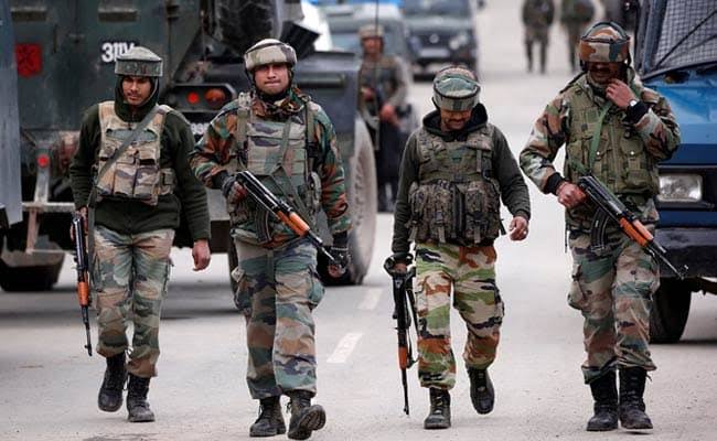 Retired army jawan shot at by militants in Kashmir, condition critical