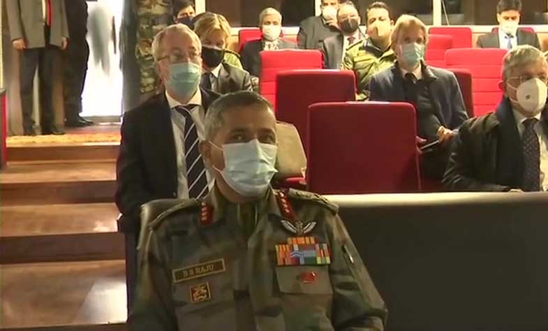 J-K Police, Army Brief Foreign Envoys on Counter-Radicalisation, Community Engagements