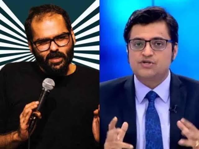 4 Airlines ground comedian Kunal Kamra for onboard spat with Arnab Goswami 