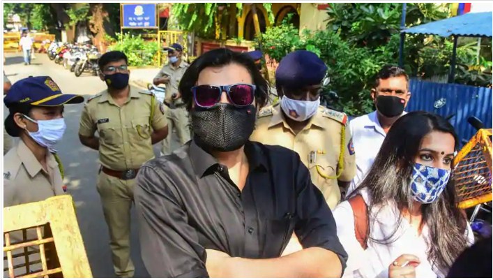 Republic TV editor Arnab Goswami arrested in 2018 suicide abetment case