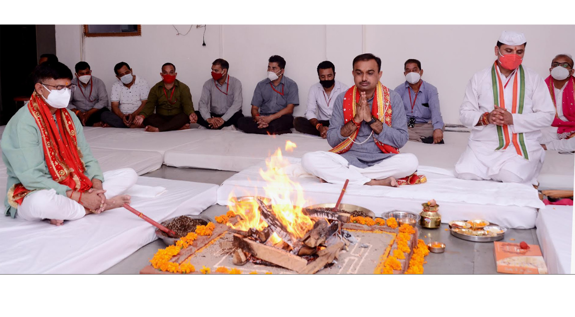 Shri Mata Vaishno Devi Shrine Board celebrates Foundation Day