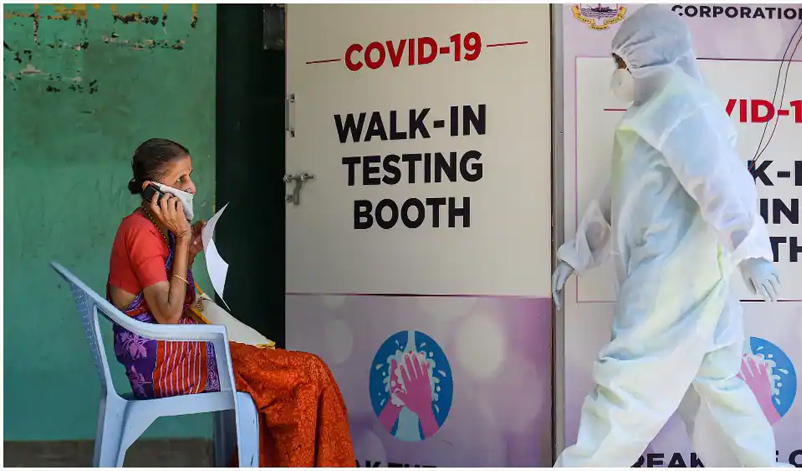 India’s daily Covid-19 cases drop below 1,000-mark; 913 new infections recorded today
