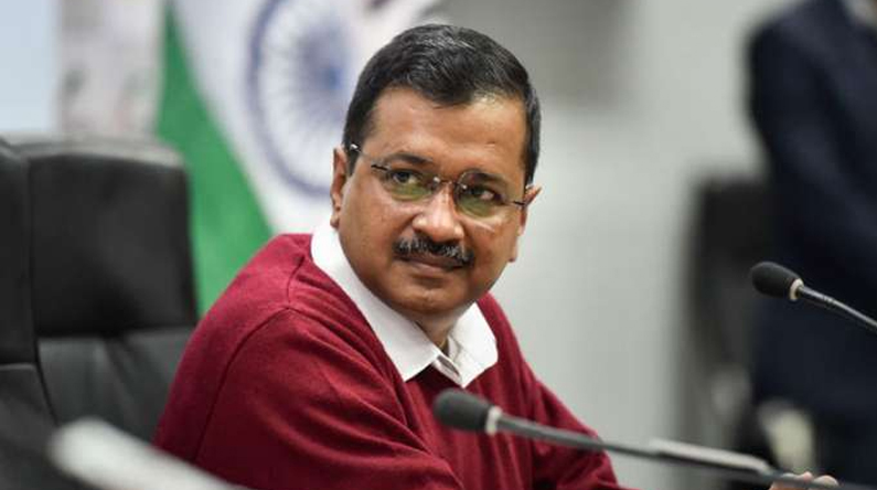 AAP claims Arvind Kejriwal under house arrest, police denies