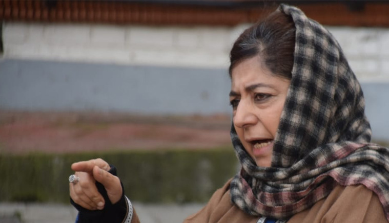 Insecurity of administration: Mehbooba Mufti on J&K govt order over hoisting Tricolour on buildings, offices