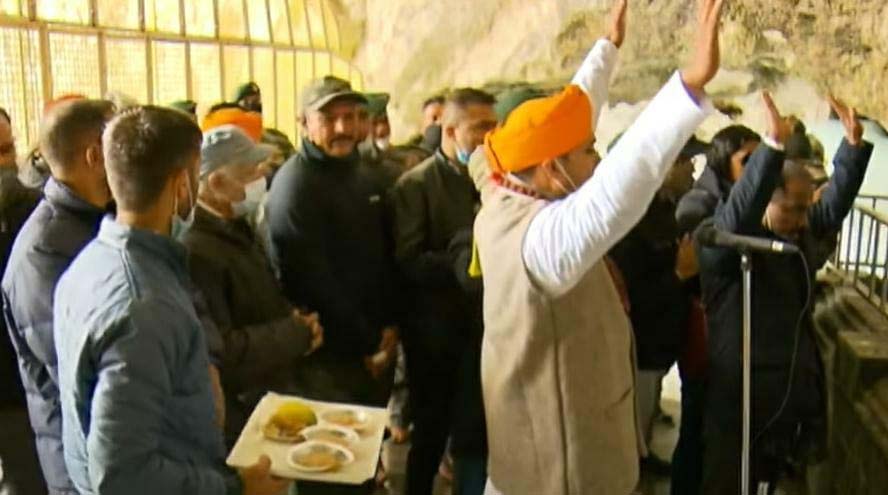 Amarnath Yatra likely to begin from July 21, 10000 devotees to be allowed to travel: Sources