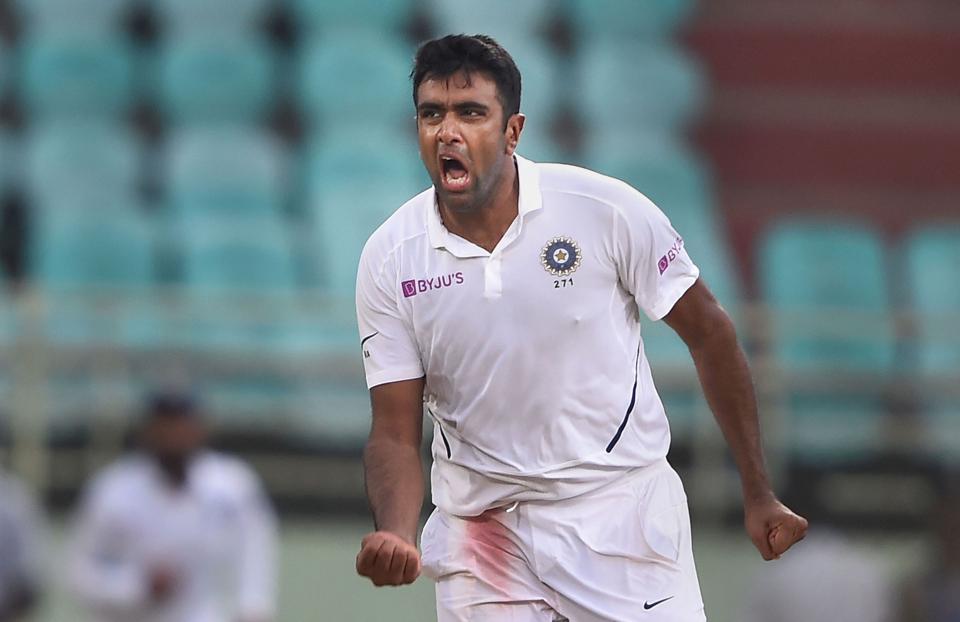 India vs South Africa: R Ashwin 1 wicket away from Muralitharan’s World Record