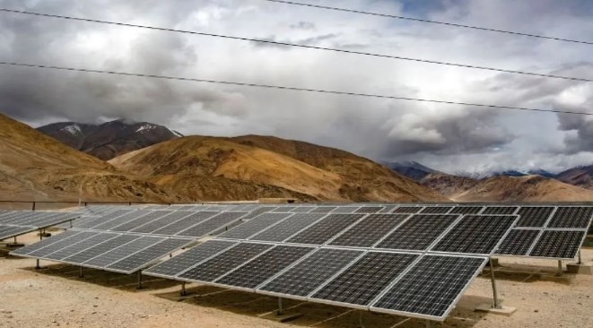 Union Cabinet approves 13 GW renewable energy project in Ladakh