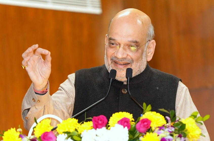 After 5 years, India’s Criminal Justice System will be most modern in World: Amit Shah