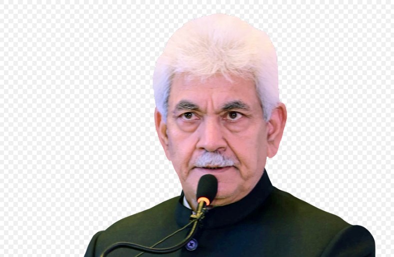 No future-oriented society can progress without people-centered governance: LG Sinha