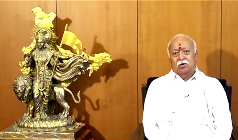 Kashmiri Pandits will be able to return to Valley soon: RSS chief