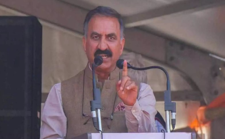 Sukhwinder Singh Sukhu to be Himachal Pradesh CM, Mukesh Agnihotri his deputy