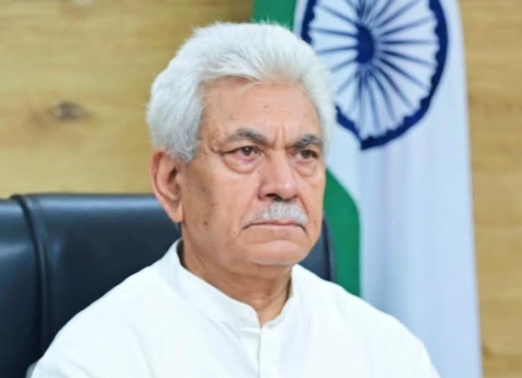 J&K committed to revamp, reform higher education: LG Manoj Sinha