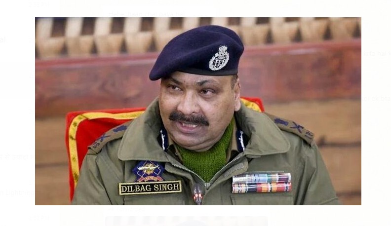 Operations against militants to continue, at times, we have to bear losses too: DGP Dilbagh Singh