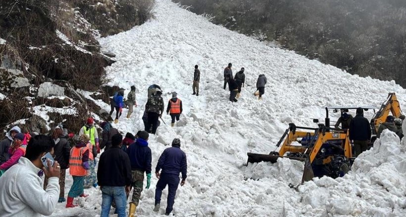 Sikkim avalanche update: 7 dead, rescue operations called off; PM Modi expresses condolences*