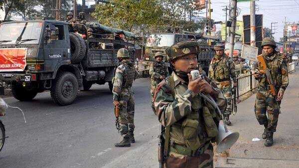 Curfew relaxed in parts of Assam, PM congratulate people for keeping away from Violence 