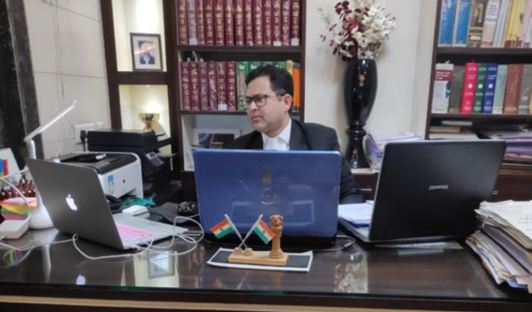J&K AAG  appointed  as Counsel of ATS Rajasthan in Gun License Scam