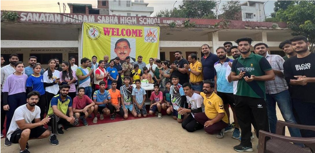 ASSSWT observes Handball Day 