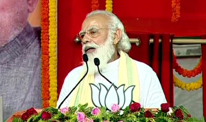 India witnessing such speed in scheme subscription for first time: PM Modi on SVANidhi Scheme