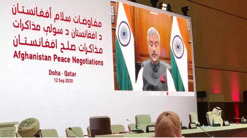 India supports 'immediate ceasefire' in Afghanistan, says rights of minorities should be respected