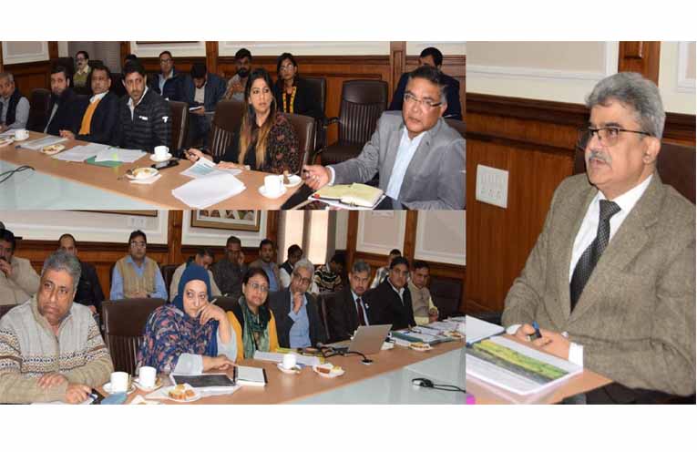 CS for focus on agriculture extension and quality inputs to increase the productivity