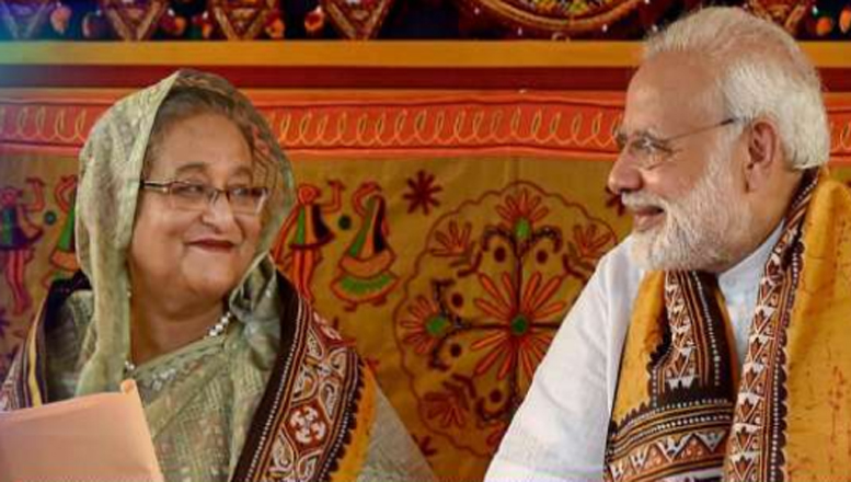 India our true friend, says Bangladesh PM Sheikh Hasina at summit with PM Modi