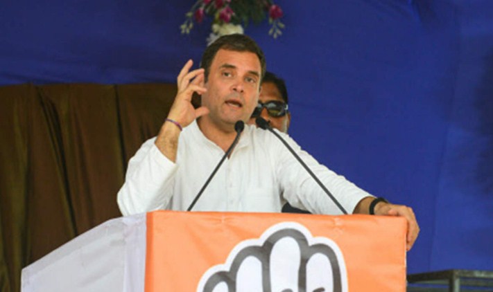 Rahul Gandhi attacks Modi govt over Covid-19 management, GDP decline, job losses