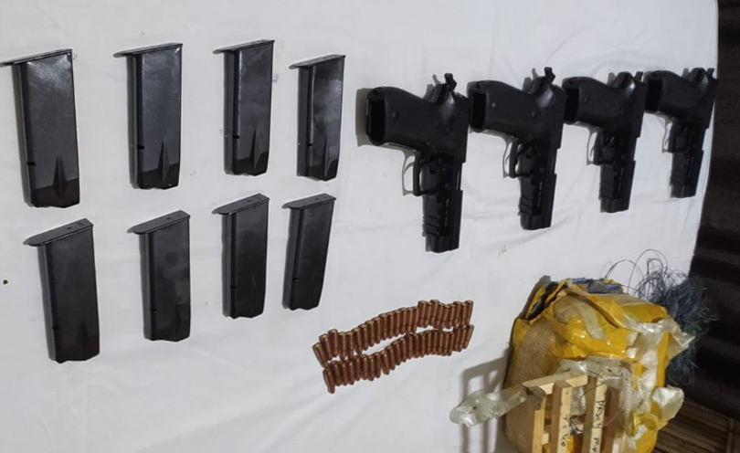 Indian Army training soldiers to kill drones as terrorists use hexacopters to lob grenades