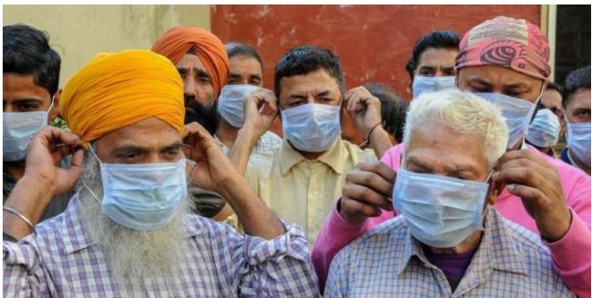 Covid-19: Punjab extends night curfew in 9 districts