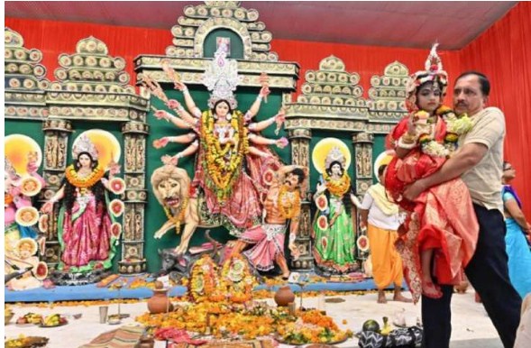 Delhi set to witness a virtual Durga Puja this year