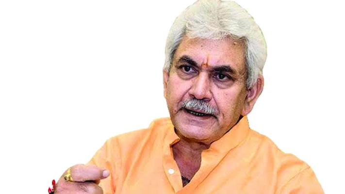 J-K Lt Governor assures parties of ensuring smooth campaign for upcoming DDC polls