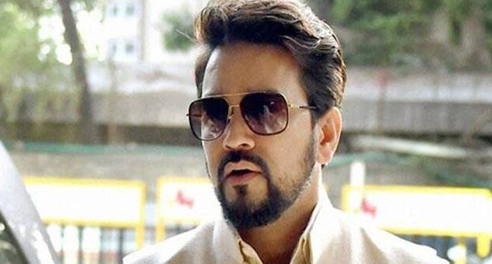 J&K won't bear atrocities of Gupkar this time: Anurag Thakur