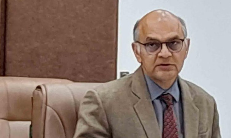 DDC Elections: Over 57 % voting recorded in 7th Phase across J&K UT: SEC Sharma