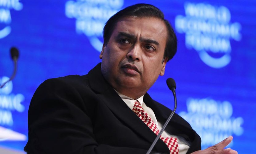 Mukesh Ambani Maps Out Targets For Children In Succession Plan