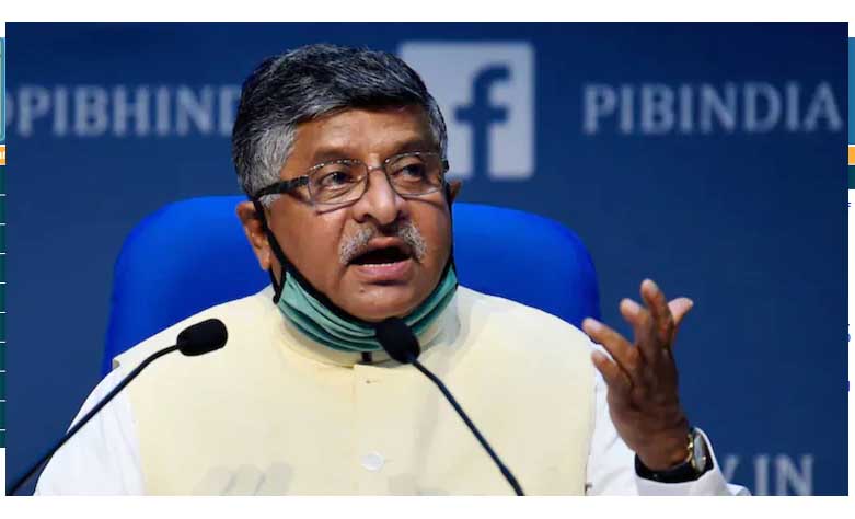 Nice to see Google, Facebook and Instagram following new IT Rules: Ravi Shankar Prasad