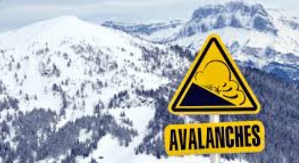 Avalanche warning issued for higher reaches in J&K