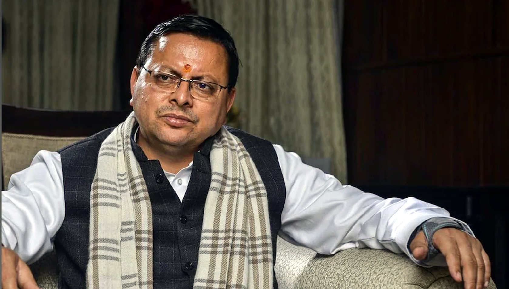 Pushkar Singh Dhami to stay as Uttarakhand Chief Minister, swearing-in likely on March 23