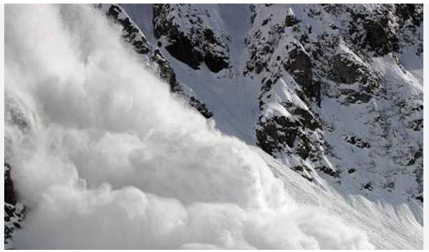 JKDMA issues Avalanche warning for 5 Districts of Jammu and Kashmir