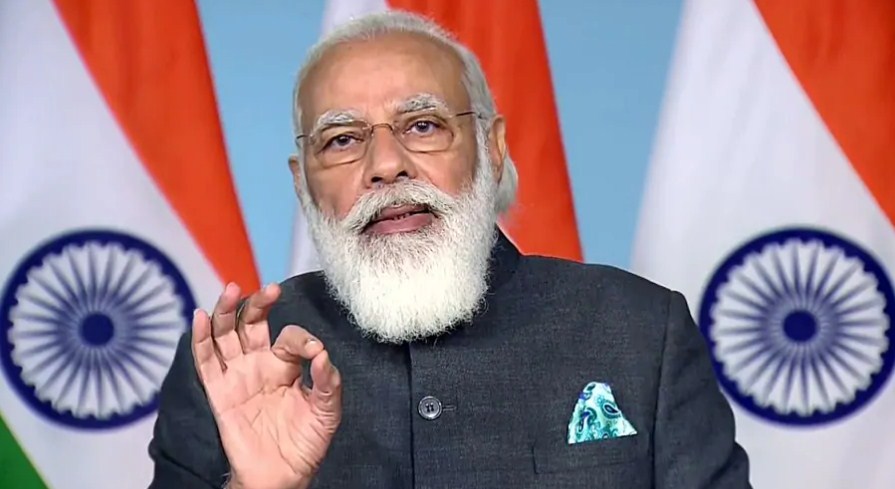 PM Narendra Modi hits out at  Congress, says decades-old problems don’t end by avoiding them, but by finding solutions