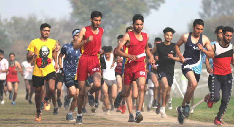 Army hosting recruitment rally in May, 3000 candidate appeared in March rally