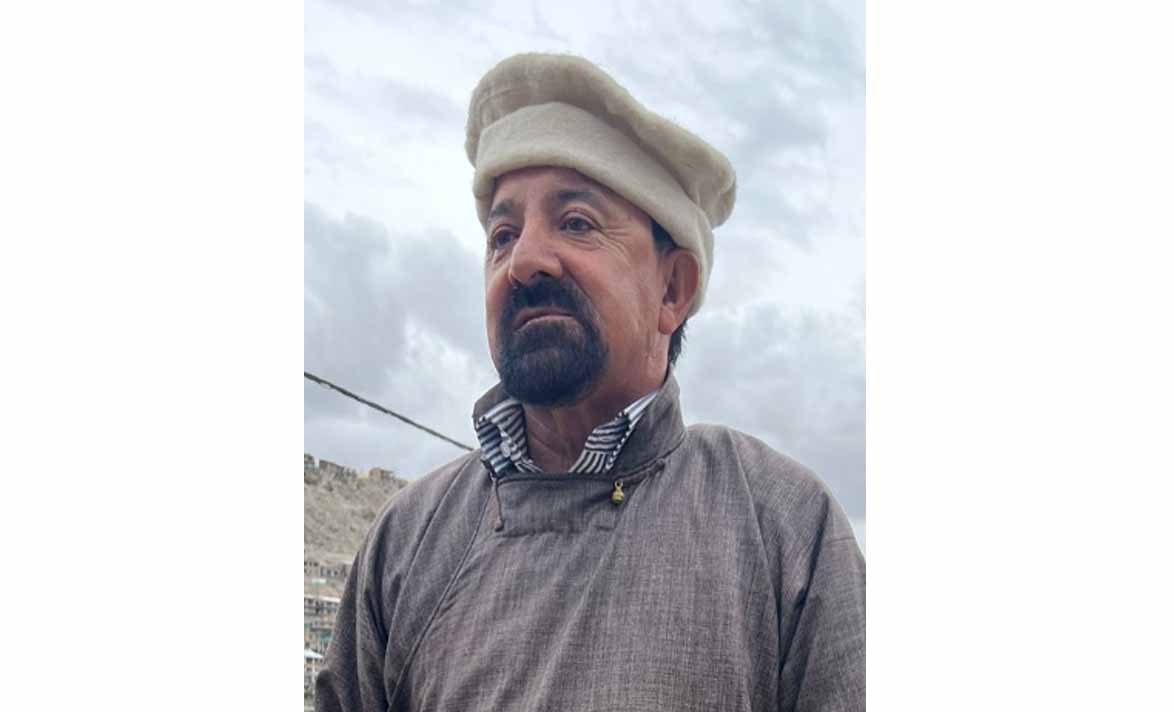 NC’s Jaffar Akhone elected as CEC of Kargil Hill Council