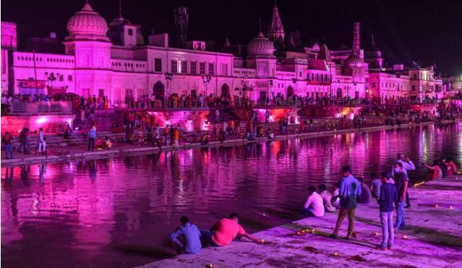 Ram Temple construction crowd-funding drive collects over Rs 2,500 crore