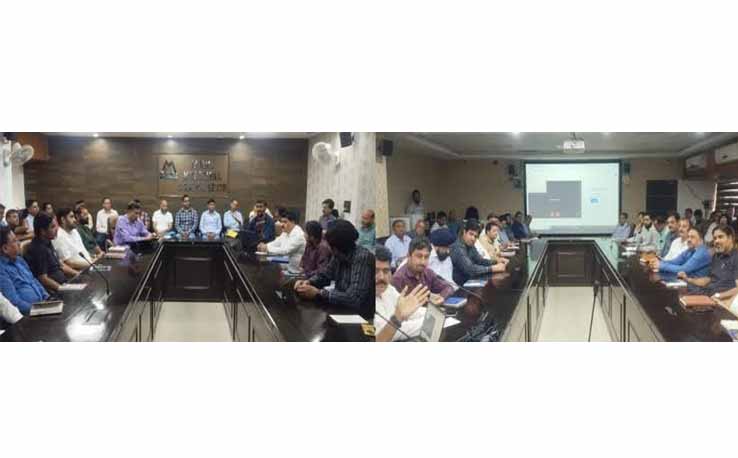 H&UDD hosts training cum interactive session on water bodies rejuvenation; experts share best practices