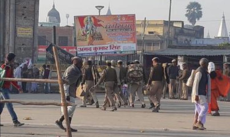 Historic Supreme Court Verdict In Ayodhya Case Tomorrow at 10:30 am