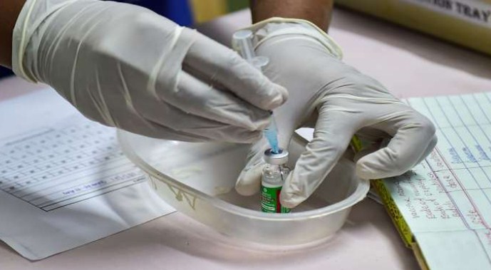 Covid vaccination drive gains momentum in India, over 6.31 lakh get shots