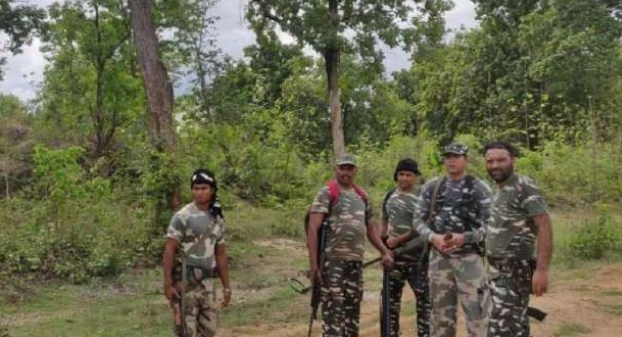 Chhattisgarh: 22 jawans martyred, 21 still missing in Bijapur Naxal encounter