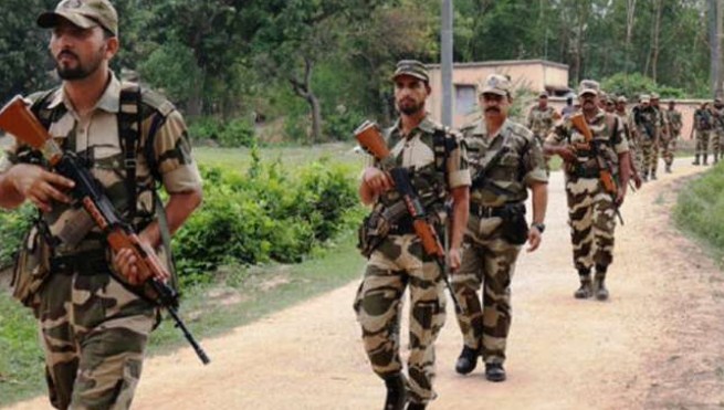 Chhattisgarh: 15 jawans missing, 5 martyred following Naxal encounter in Bijapur