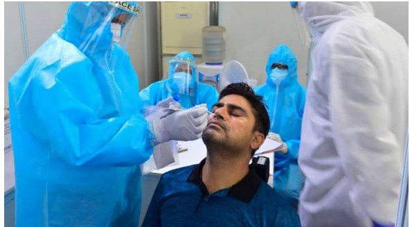 India records single-day spike of 86,052 COVID-19 cases; tally crosses 58-lakh mark