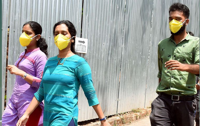 Delhi makes wearing of mask compulsory, DDMA imposes Rs 500 fine for violations
