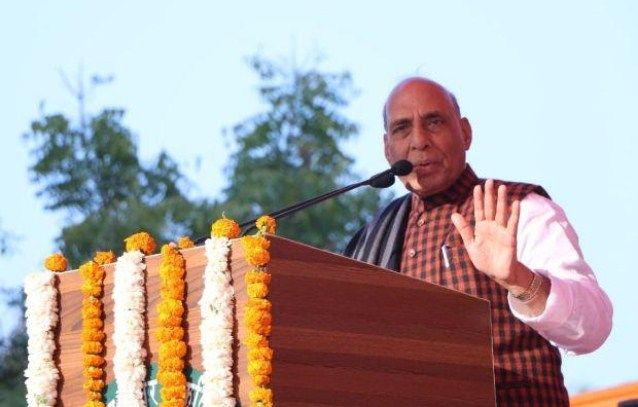 Balakot airstrikes sent out clear message on terrorism: Rajnath Singh