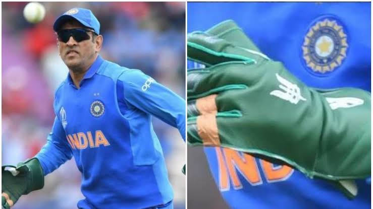 ICC rejects BCCI's request to allow MS Dhoni to sport 'Army Balidan Badge' on gloves 